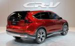Honda CR-V Concept 2011 года